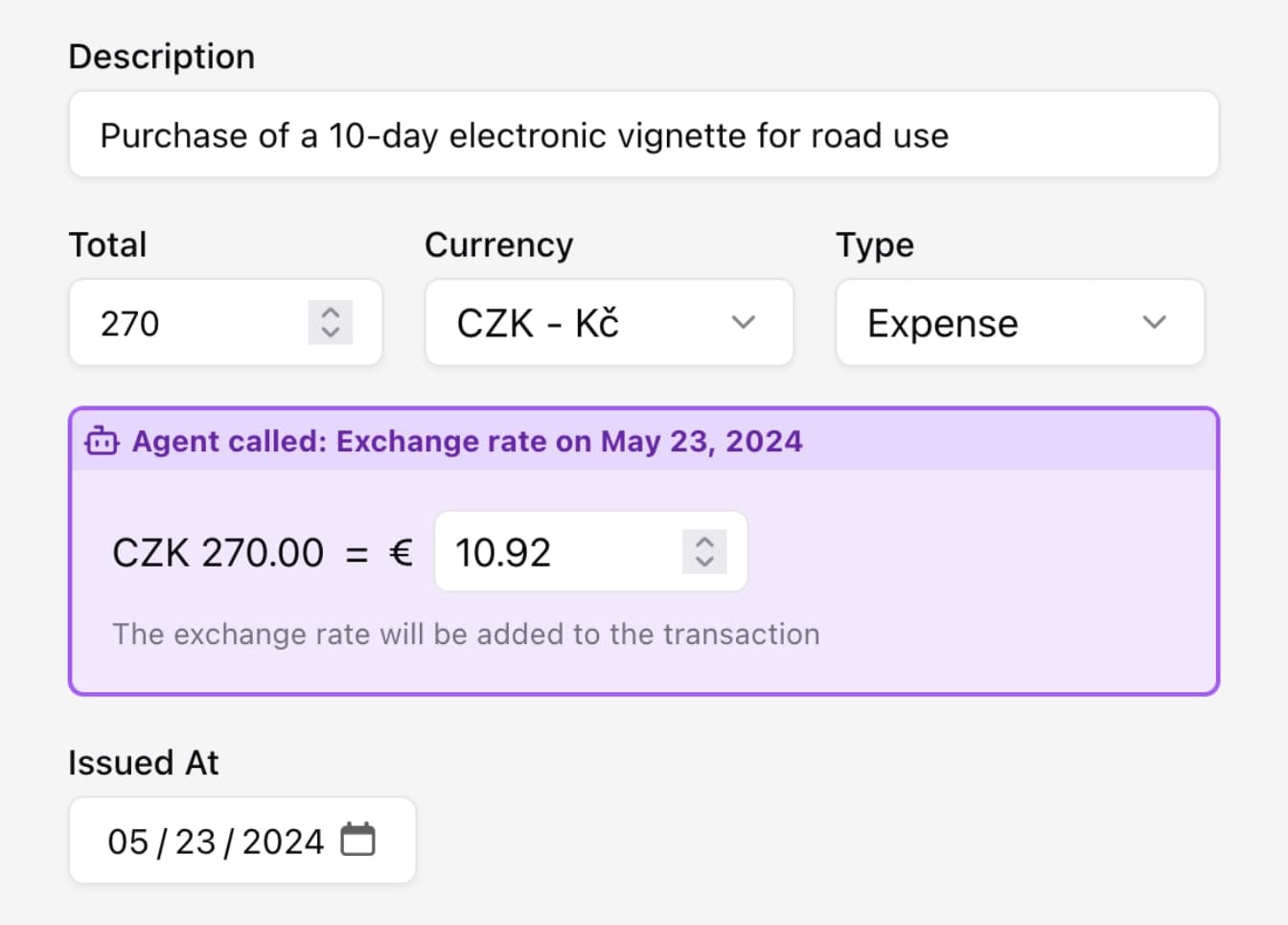 Currency Converter